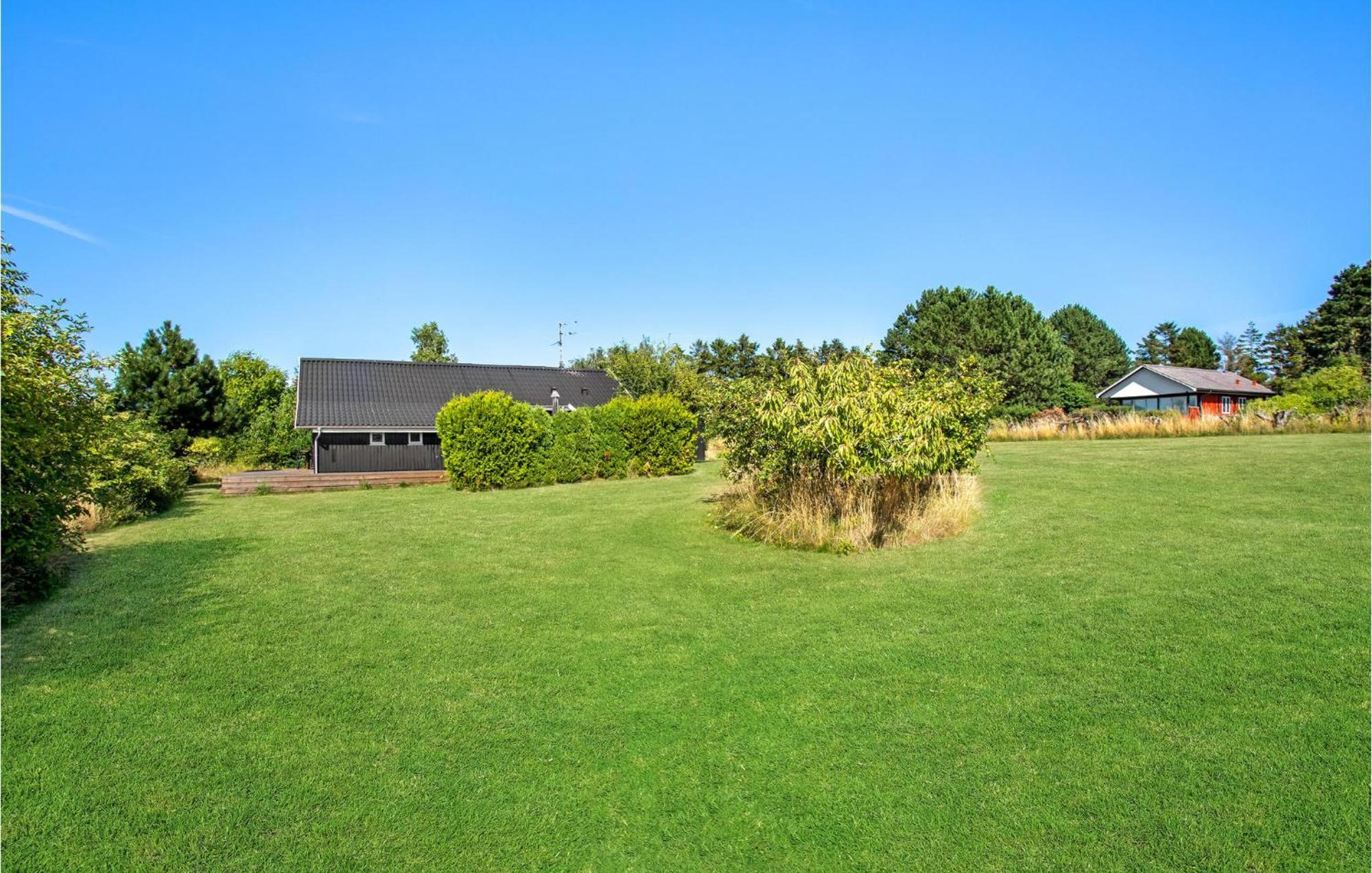 Staeren Villa Hasle Exterior photo